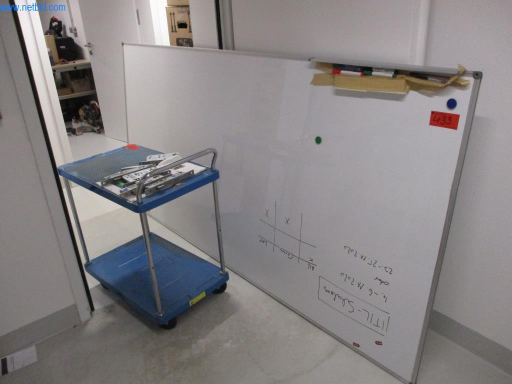 Used Shelf trolley for Sale (Trading Premium) | NetBid Slovenija