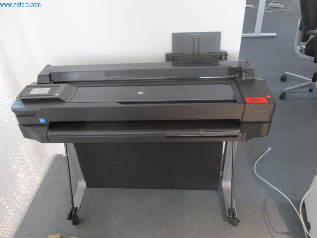 Used HP DesignJet T520 Plotter for Sale (Auction Premium) | NetBid Slovenija