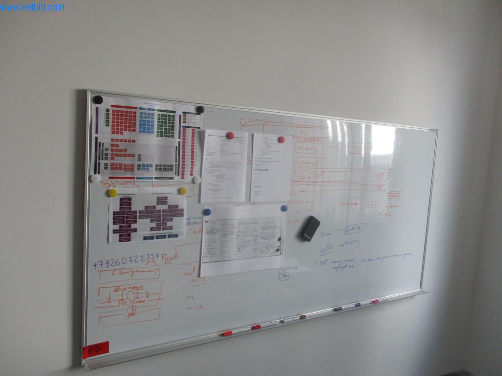 Used Whiteboard for Sale (Auction Premium) | NetBid Slovenija