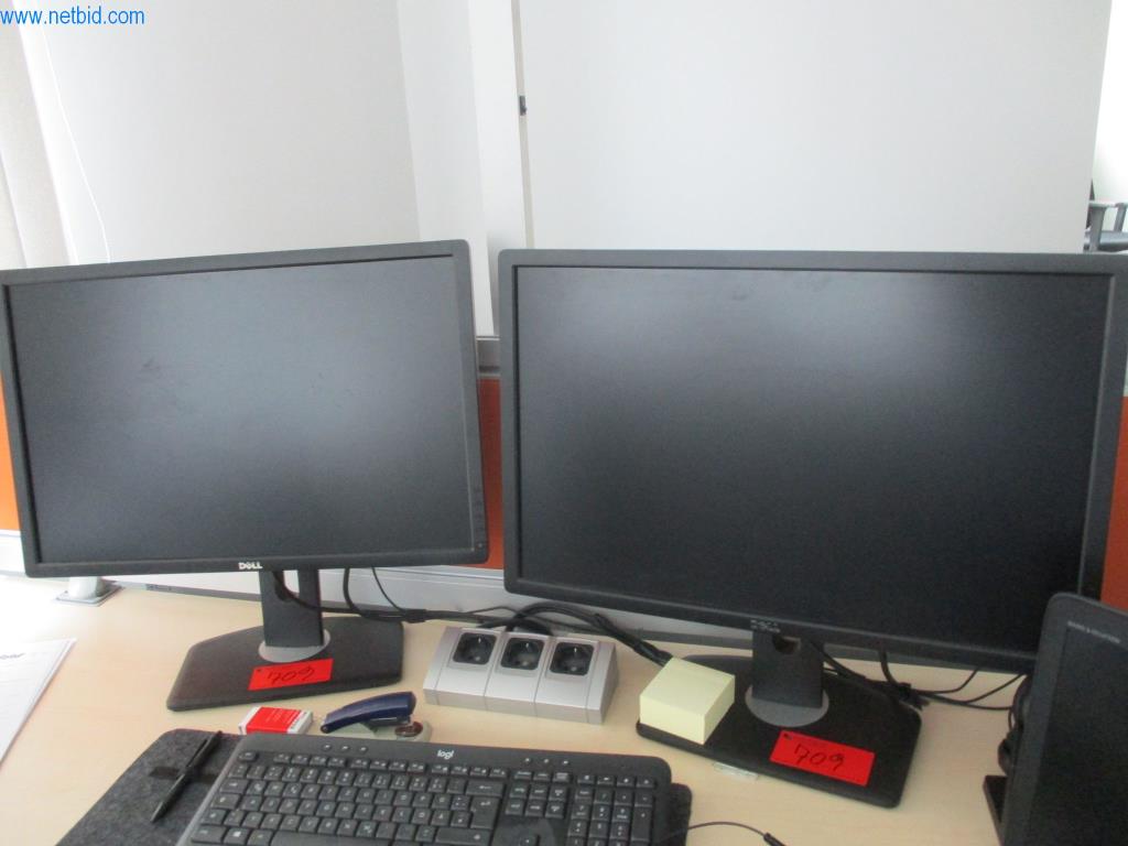 Used Dell U2412M 4 24´´- Monitore for Sale (Auction Premium) | NetBid Slovenija