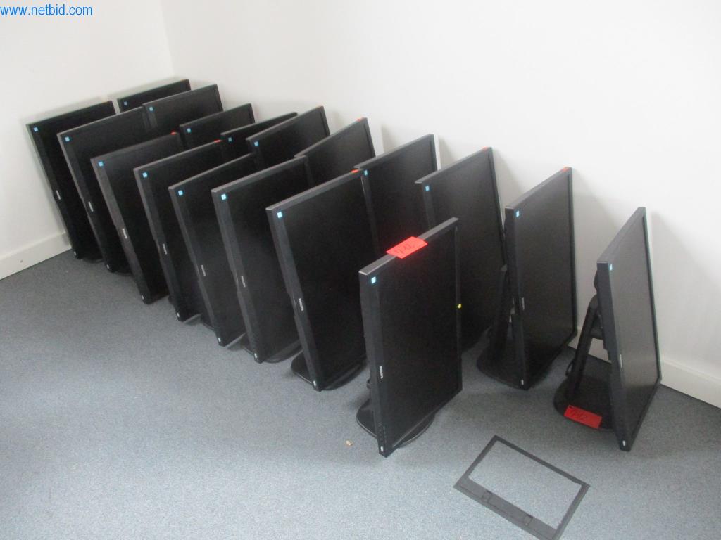 Used Philips 243S5L 20 24´´- Monitore for Sale (Online Auction) | NetBid Slovenija