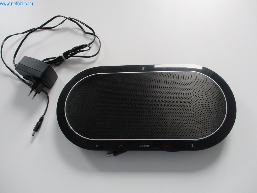 Used Jabra Speak 810 Konferenztelefon for Sale (Auction Premium) | NetBid Slovenija