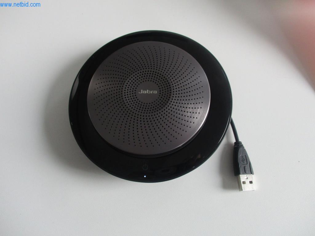 Used Jabra Speak 710 Konferenztelefon for Sale (Auction Premium) | NetBid Slovenija