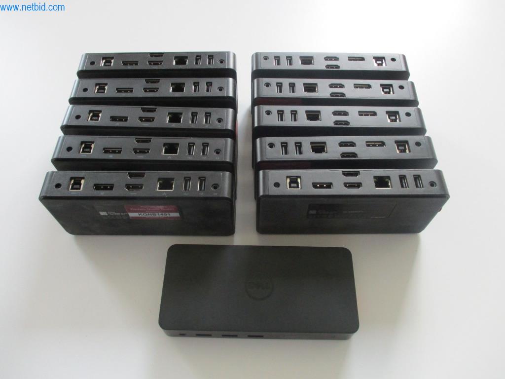 Used Dell D3100 11 Dockingstation for Sale (Auction Premium) | NetBid Slovenija