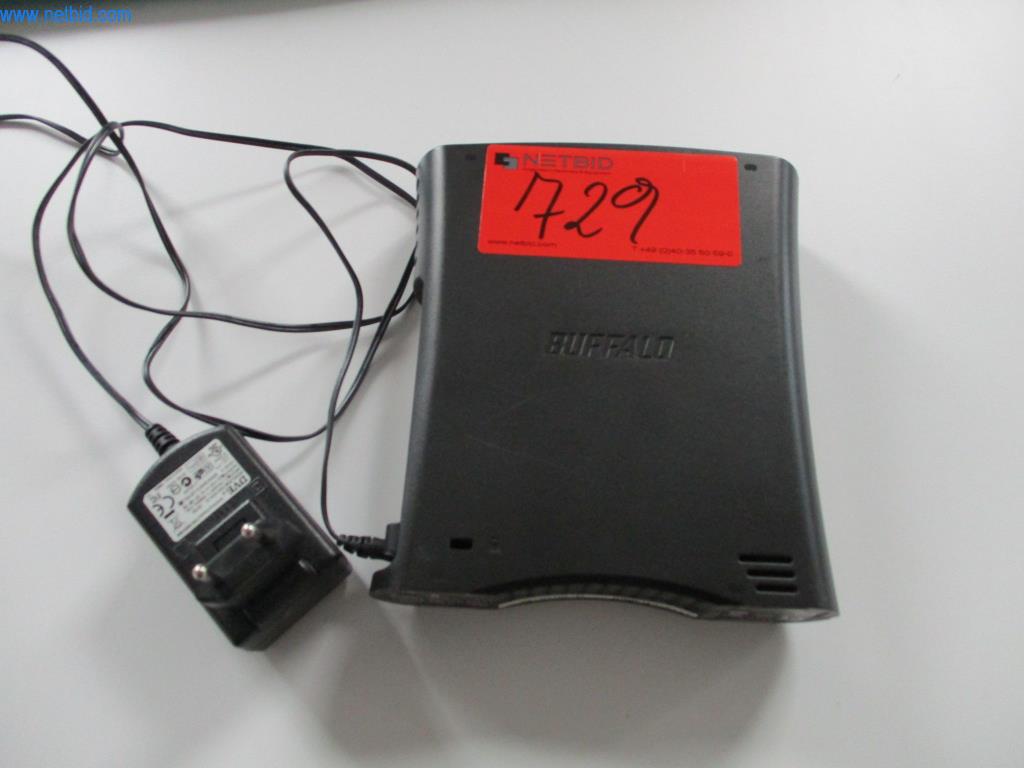 Used Buffalo LS-CH1.0TL Mini- PC for Sale (Auction Premium) | NetBid Slovenija