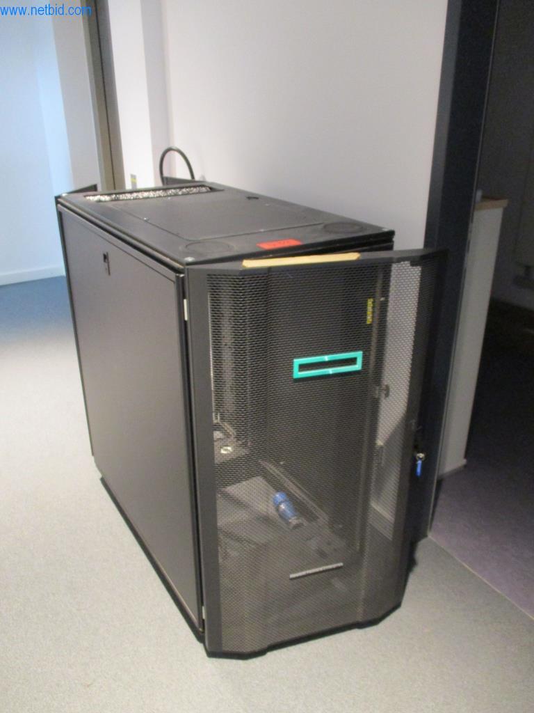 Used HP HPE A622 1075 Rack Serverrack for Sale (Online Auction) | NetBid Slovenija