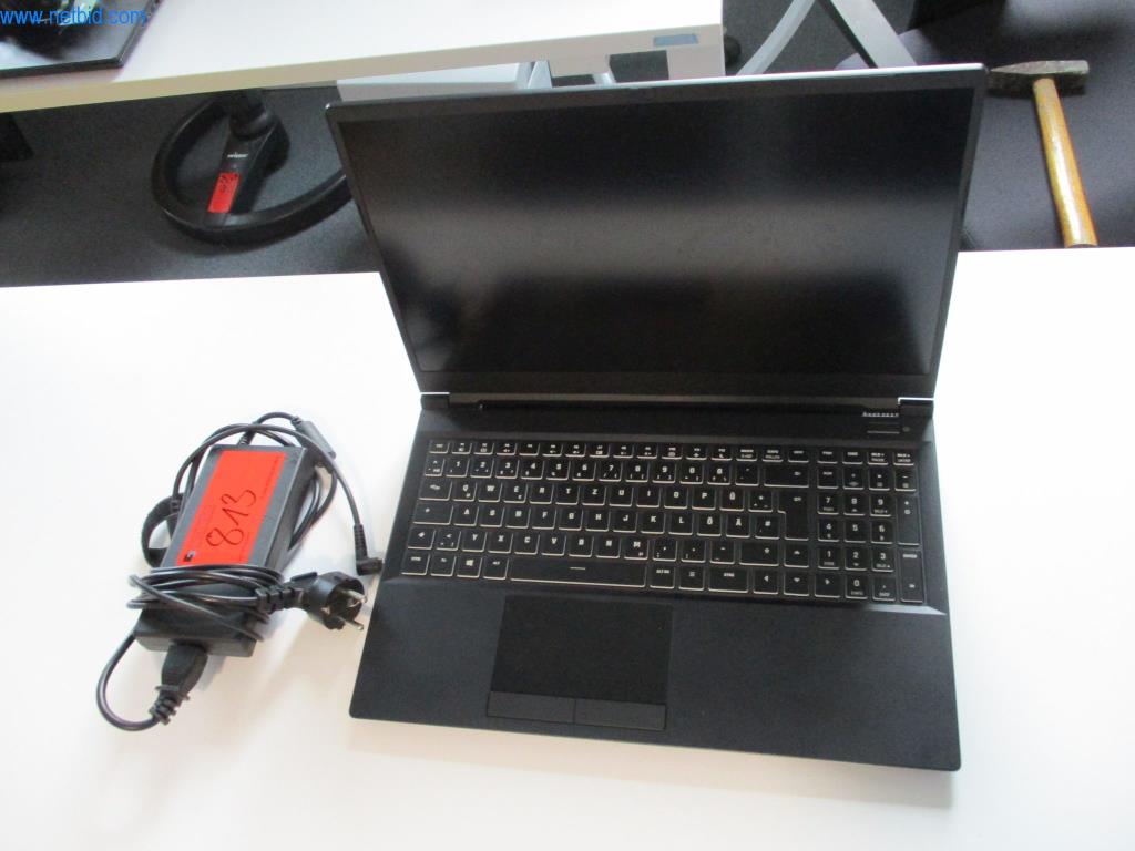 Used Schenker XMG Pro 15 Notebook for Sale (Auction Premium) | NetBid Slovenija