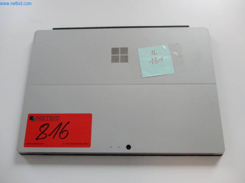 Used Microsoft Surface 4 Pro Tablet for Sale (Online Auction) | NetBid Slovenija