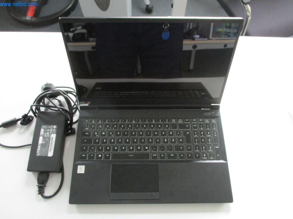 Used Schenker XMG Pro 16 Notebook for Sale (Auction Premium) | NetBid Slovenija