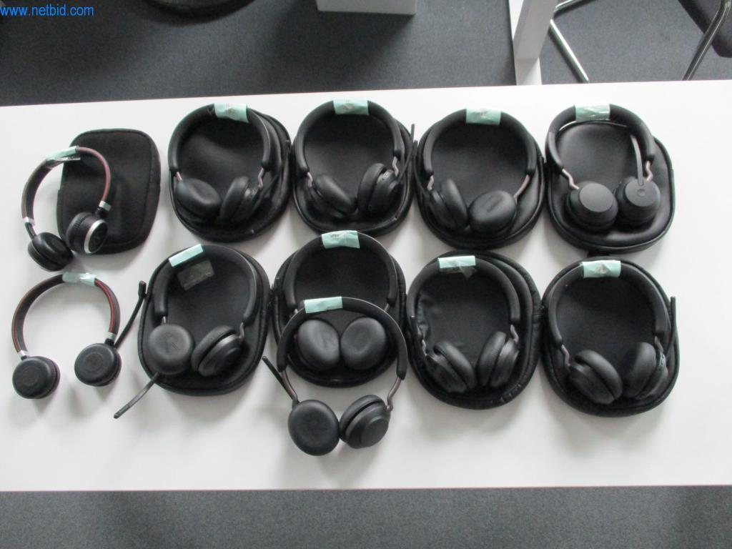 Used Jabra 11 Headsets for Sale (Online Auction) | NetBid Slovenija