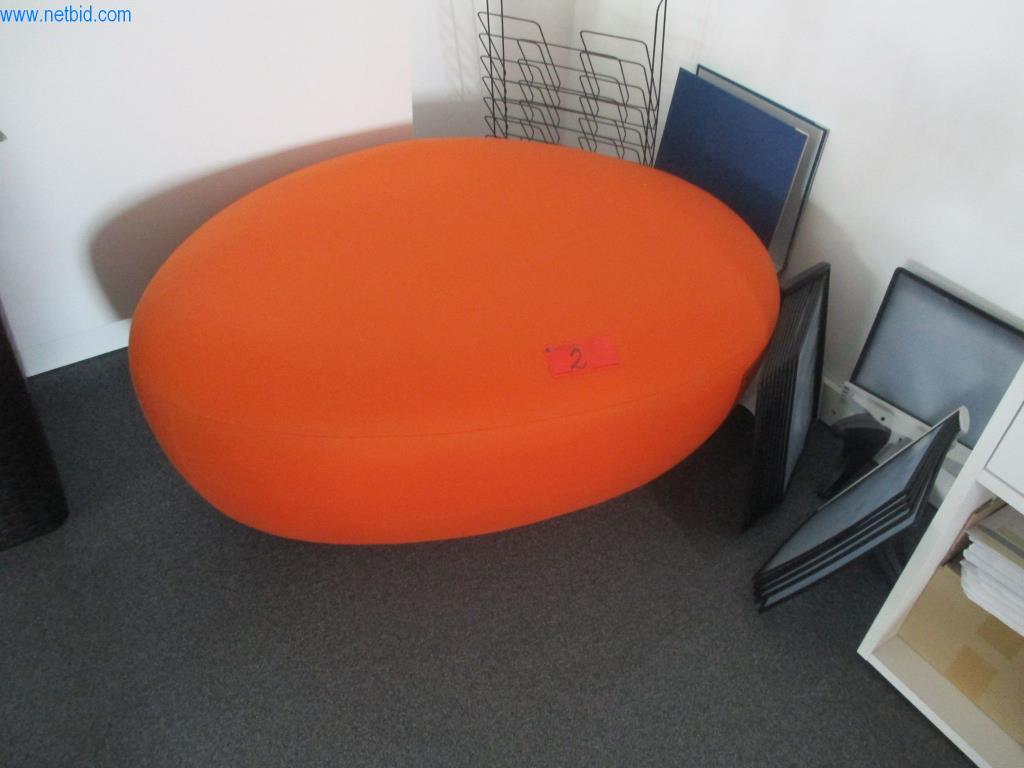 Used Softline Pouf for Sale (Auction Premium) | NetBid Slovenija