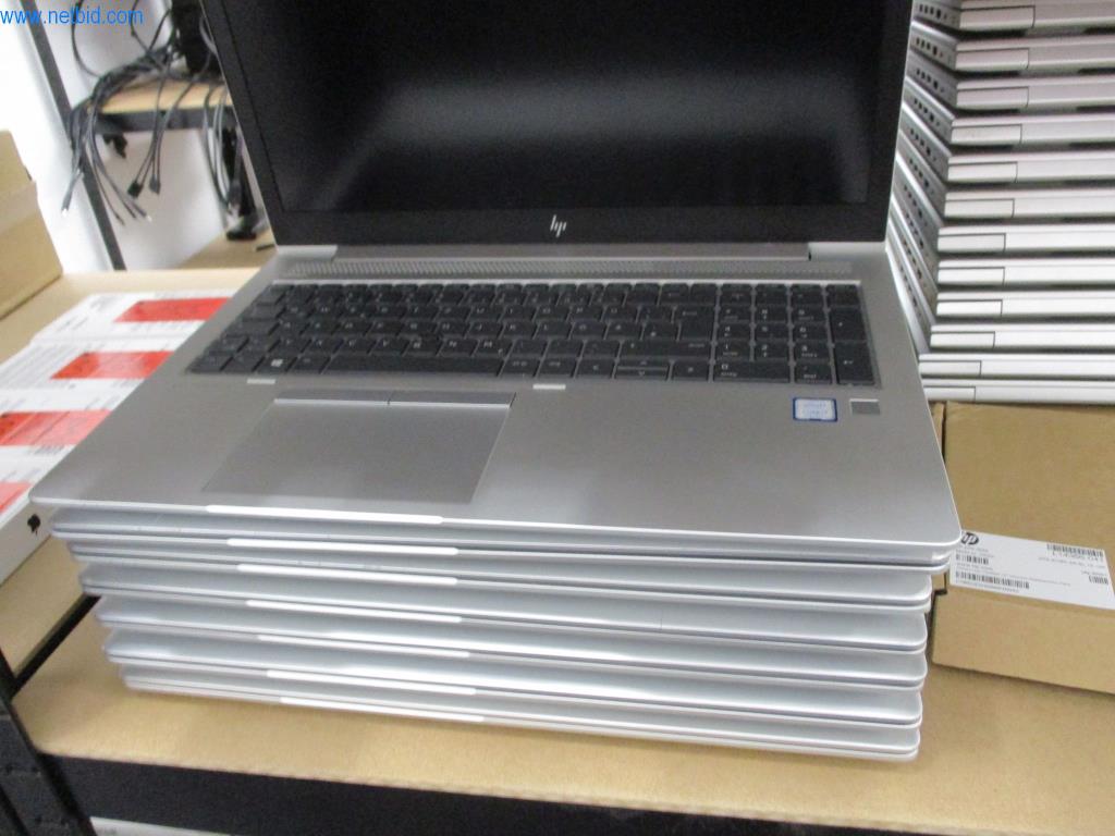 Used HP EliteBook 850 9 Notebooks for Sale (Online Auction) | NetBid Slovenija