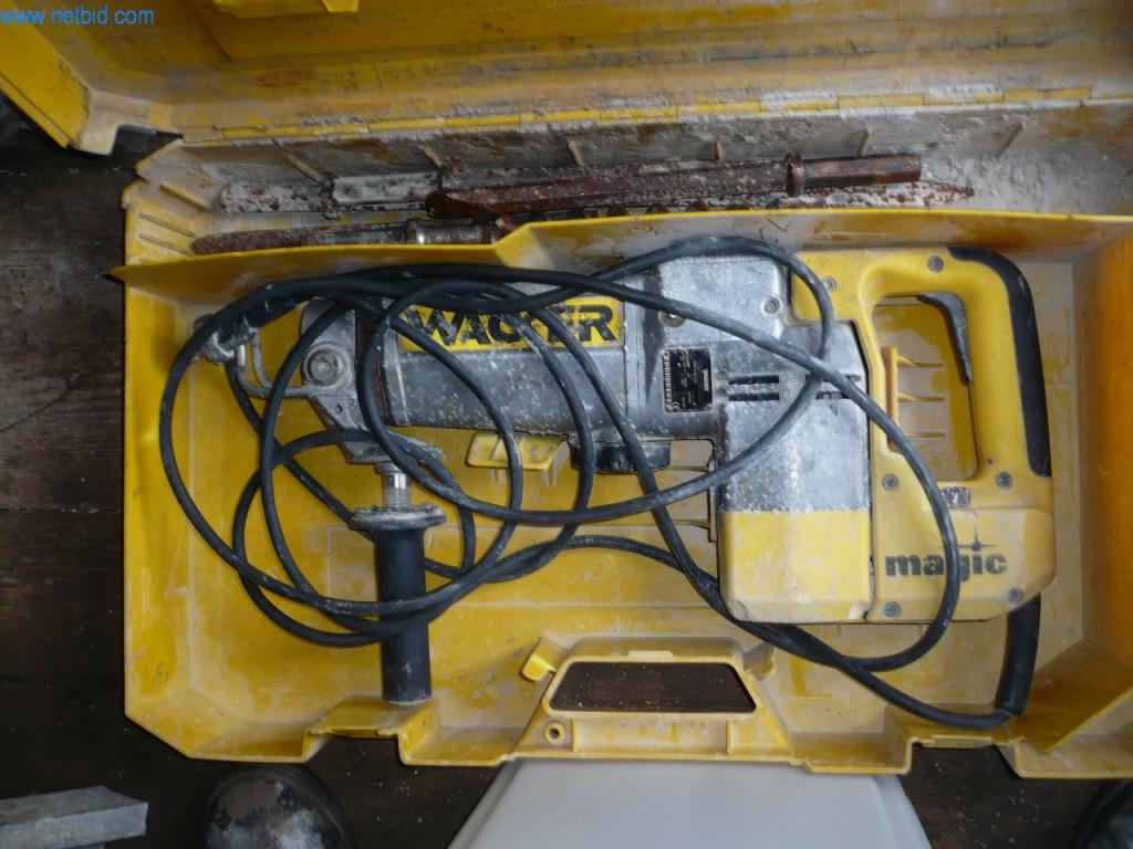 Used Wacker Magic Električno kladivo for Sale (Auction Premium) | NetBid Slovenija