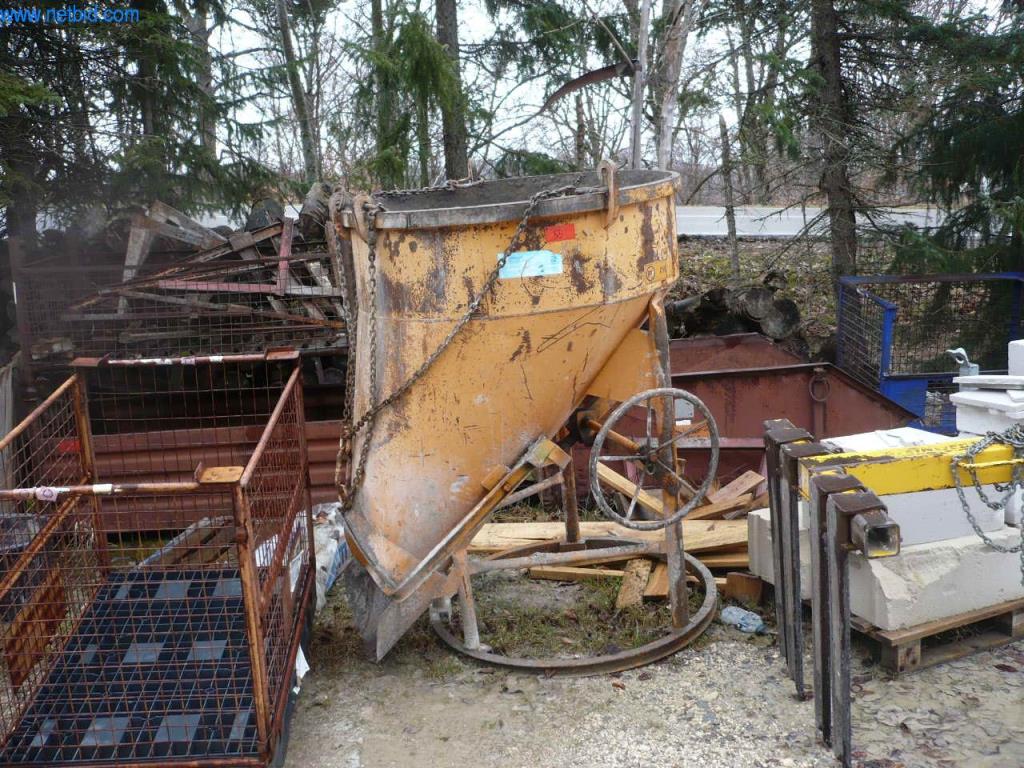 Used FE Vedro za beton for Sale (Auction Premium) | NetBid Slovenija