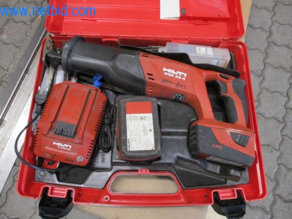 Wsr 22 a cheap hilti