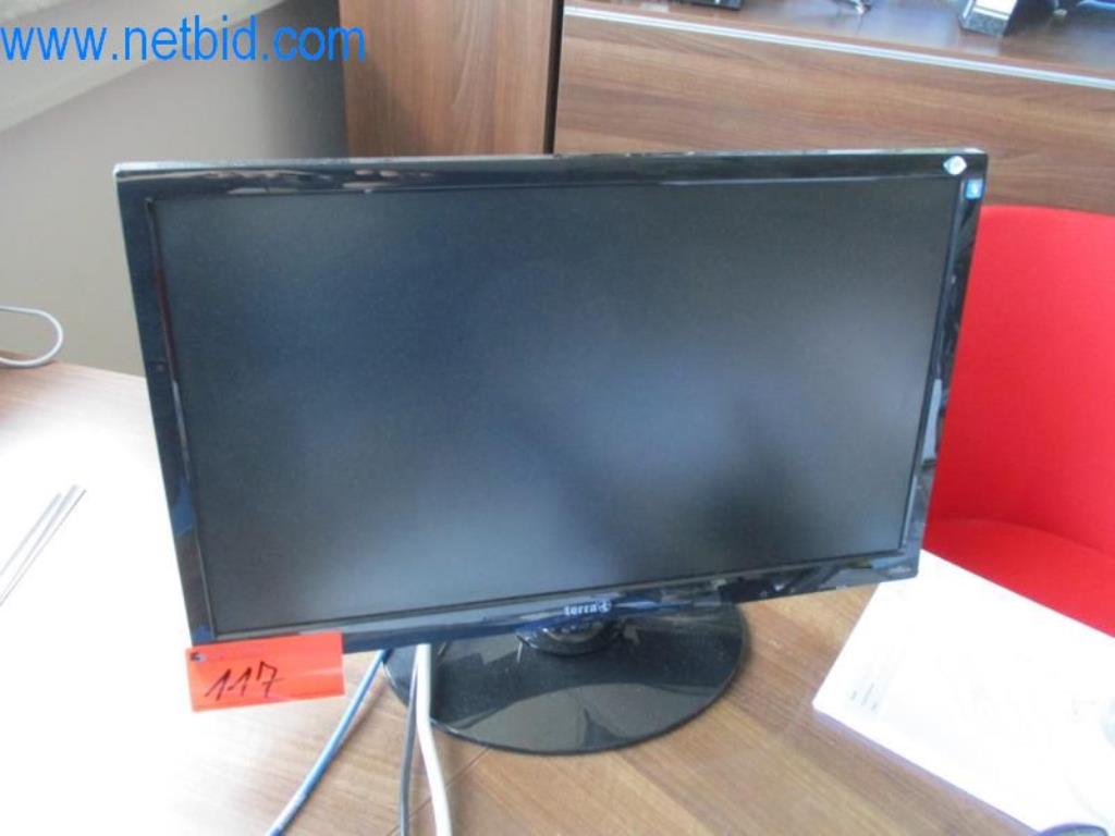 Used Terra 22-palčni monitor for Sale (Auction Premium) | NetBid Slovenija