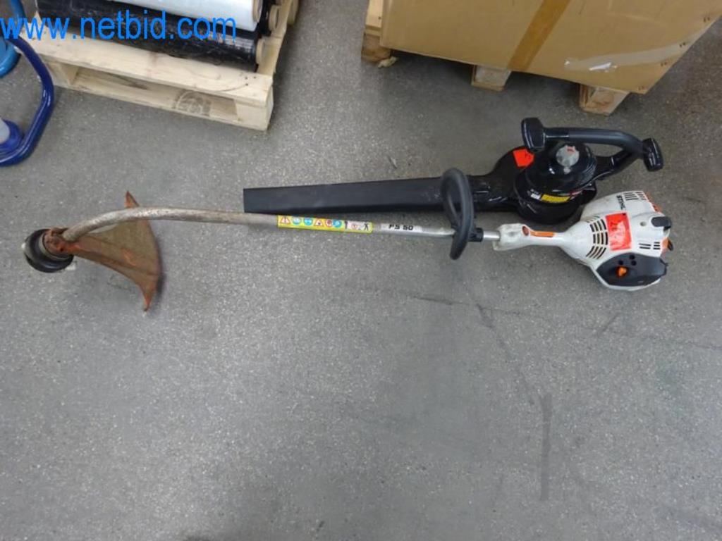 Used Stihl FS50 Krtačni rezalnik for Sale (Auction Premium) | NetBid Slovenija