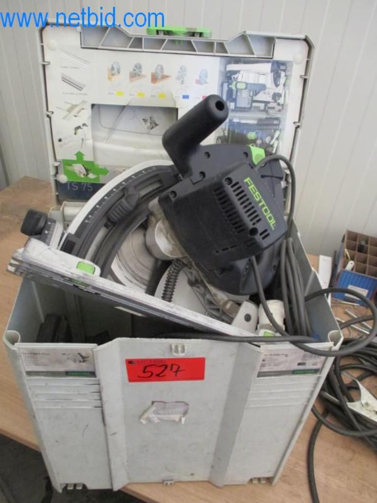 Used festool plunge saw for outlet sale