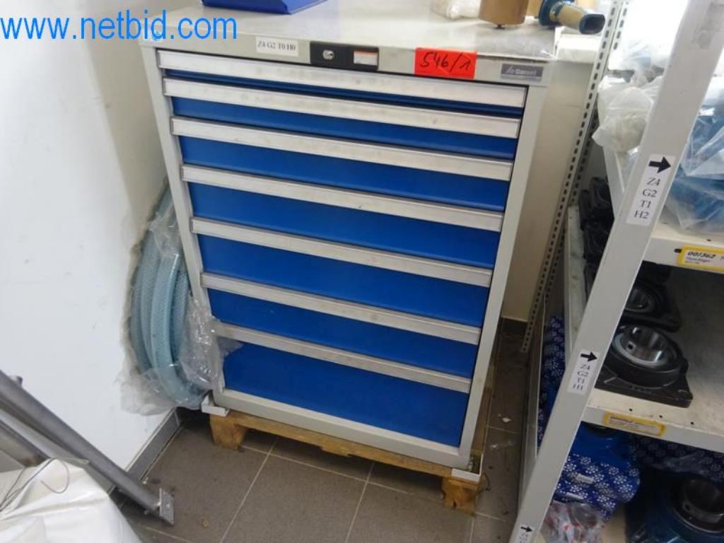 Steel drawer deals cabinet for sale