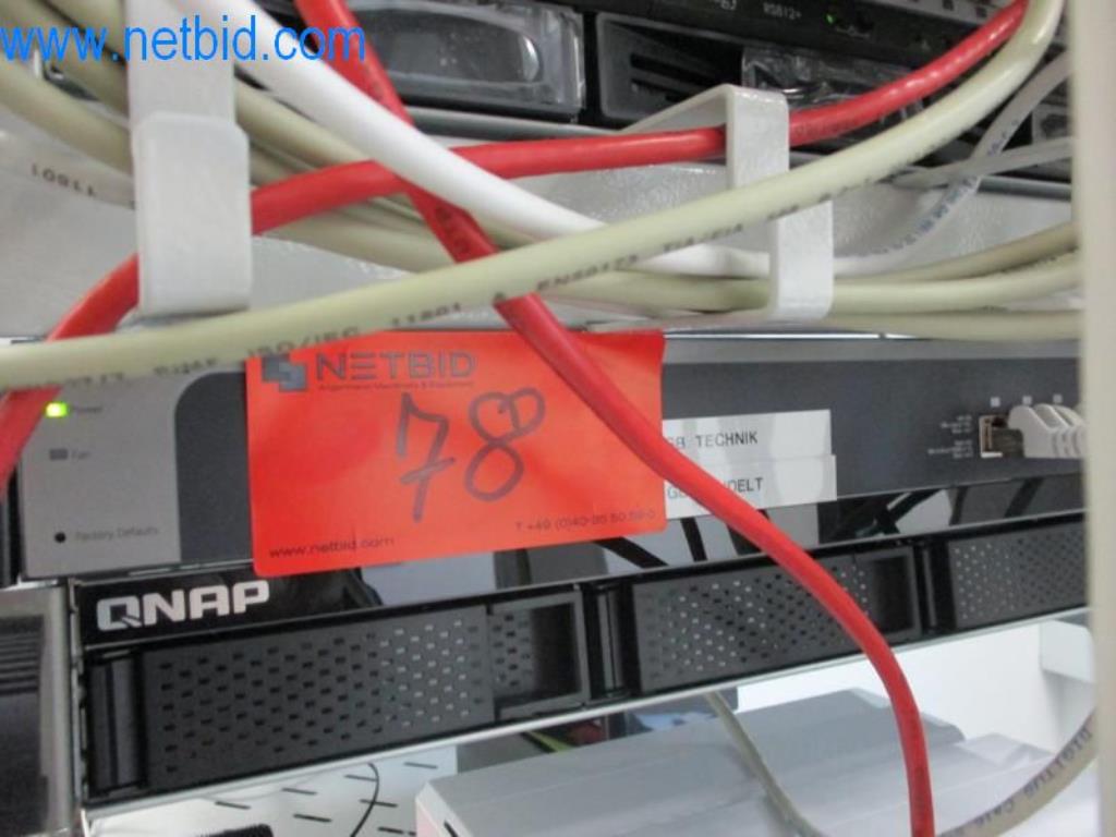 Used Netgear ProSafe XS708E Stikalo (Pozor: poznejši prevzem) for Sale (Auction Premium) | NetBid Slovenija