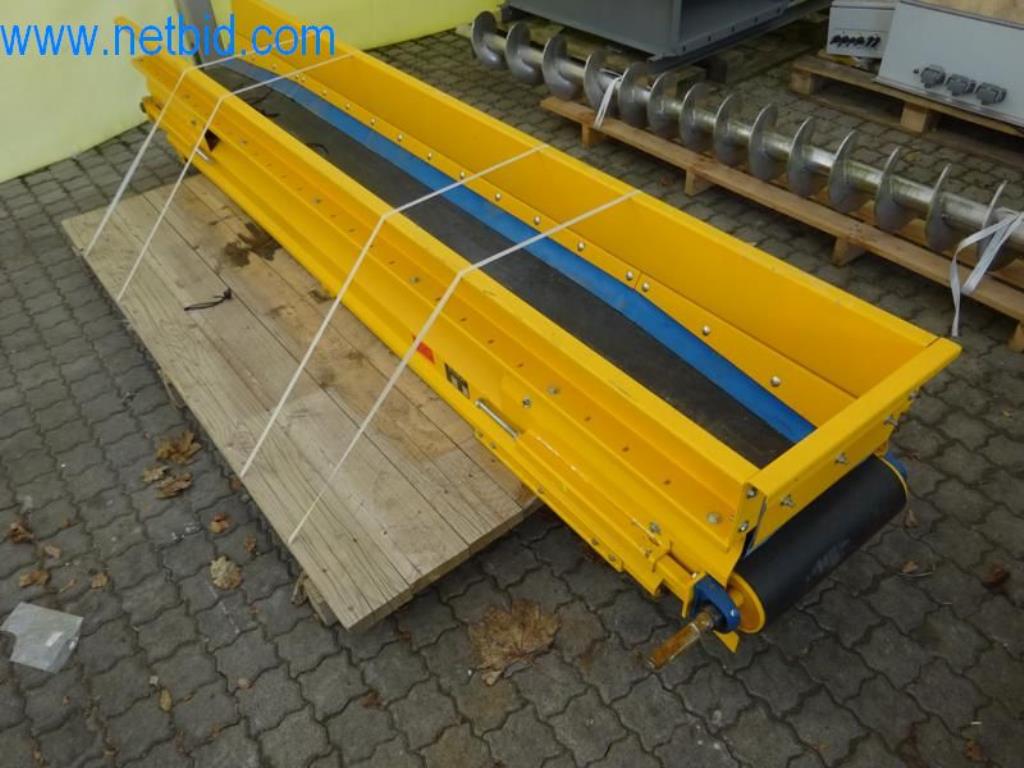 Used Doma MB400 Koritast transportni trak for Sale (Online Auction) | NetBid Slovenija