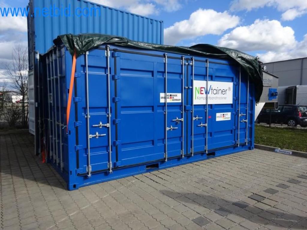 PAN-25G2-OS1 Cateringový kontejner pro 20´ výstavní stánek (Auction Premium) | NetBid ?eská republika