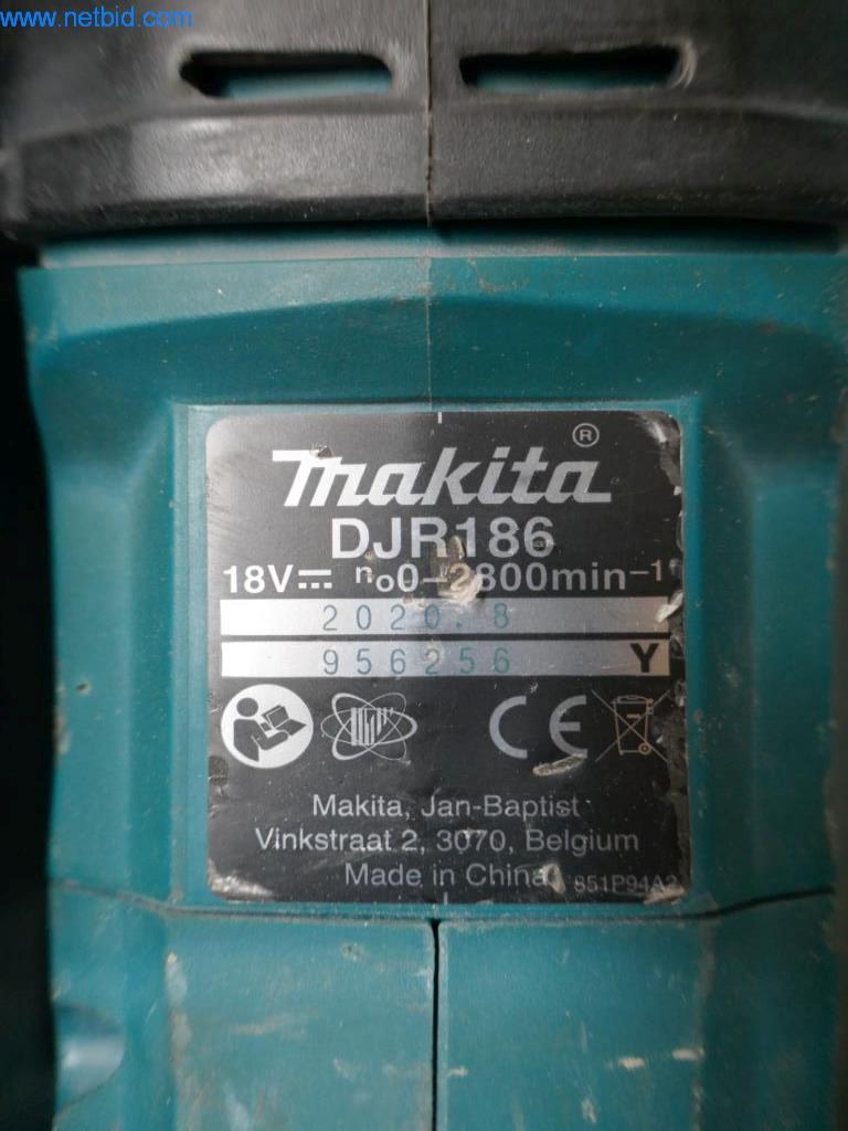 Used Makita DJR186 Brezžični lisičji rep for Sale (Auction Premium) | NetBid Slovenija