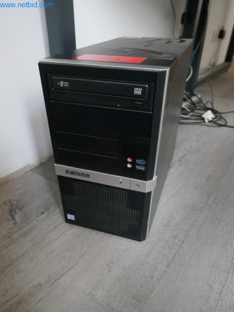 Exone Business S 1301 PC gebruikt kopen (Auction Premium) | NetBid industriële Veilingen