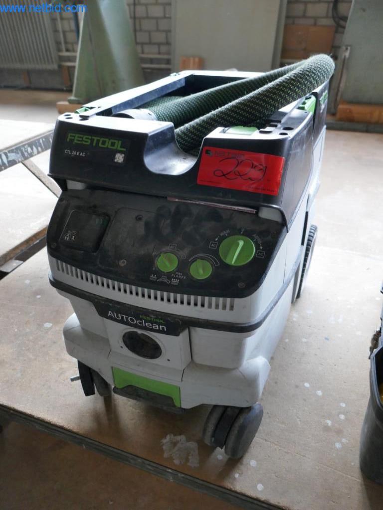 Used Festool CTL 26 E AC Industrijski sesalnik for Sale (Auction Premium) | NetBid Slovenija