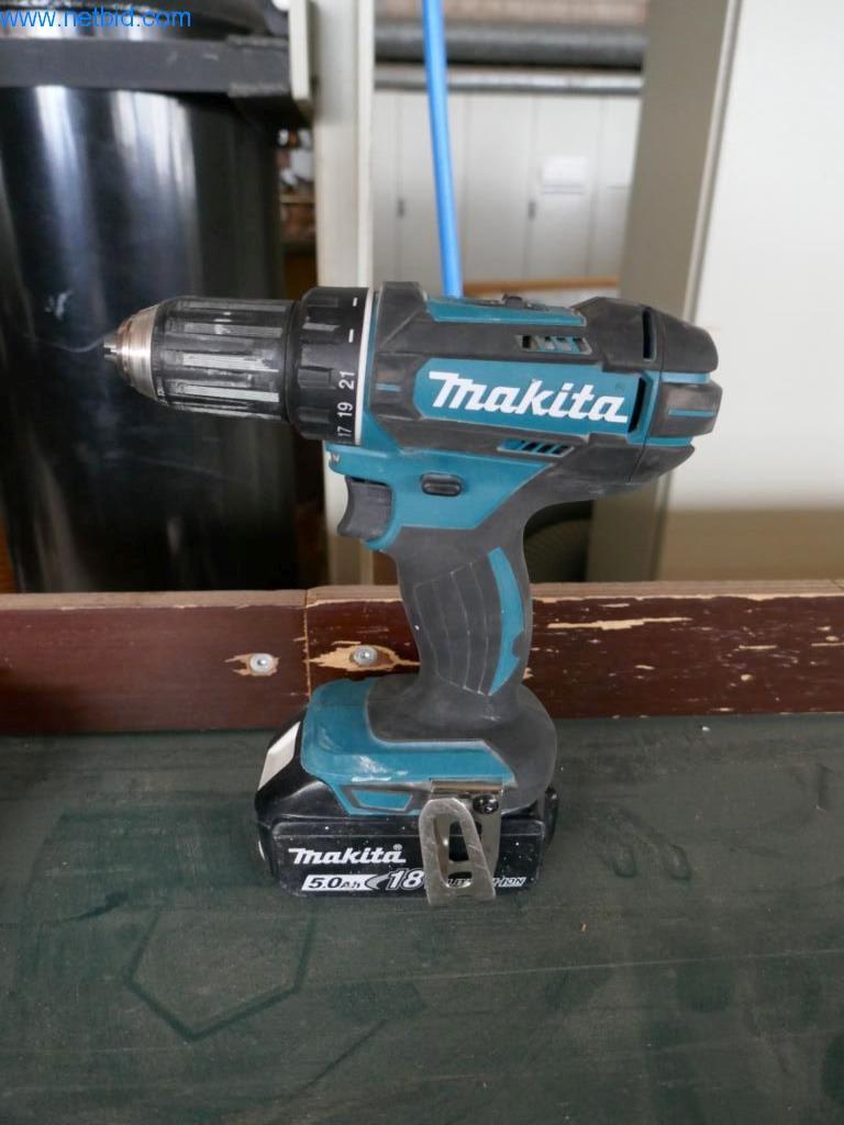 Used Makita DDE482 Akumulatorski izvijač for Sale (Auction Premium) | NetBid Slovenija