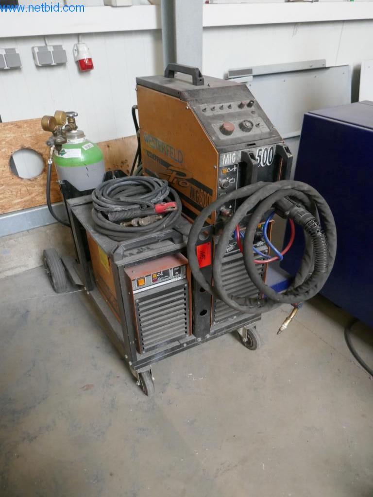 Used Kemppi Pro 4000 Sistem varjenja for Sale (Online Auction) | NetBid Slovenija