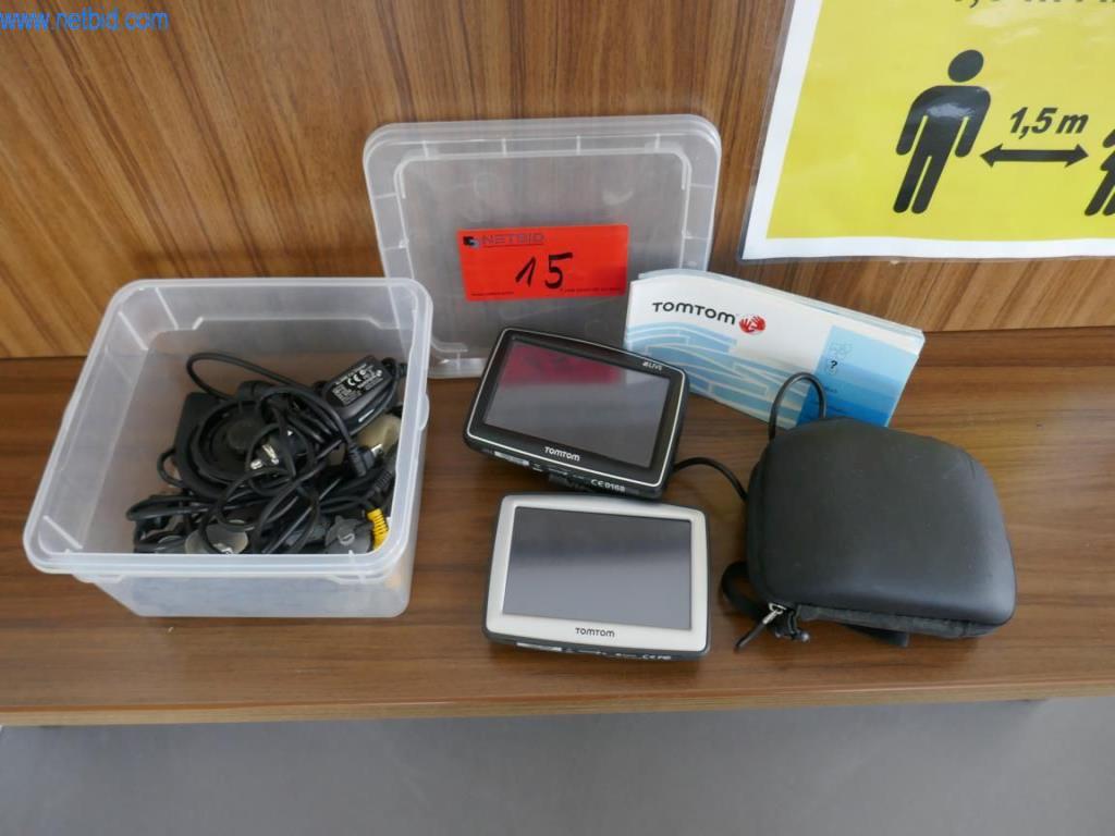 Used TomTom XL Mobilni navigacijski sistem for Sale (Online Auction) | NetBid Slovenija