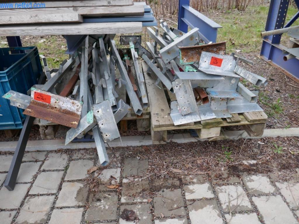 Used 1 Posten Nosilci ograj for Sale (Auction Premium) | NetBid Slovenija