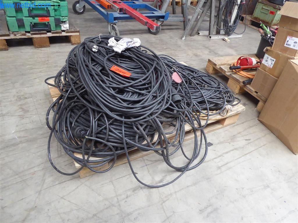 Used 1 Posten Podaljševalni kabel for Sale (Auction Premium) | NetBid Slovenija