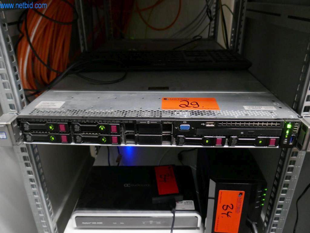 Used HP ProLiant DL30 GEN 9 Strežnik for Sale (Auction Premium) | NetBid Slovenija