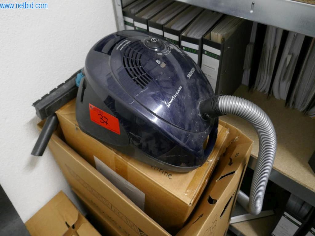 Used Siemens Hoover for Sale (Online Auction) | NetBid Slovenija