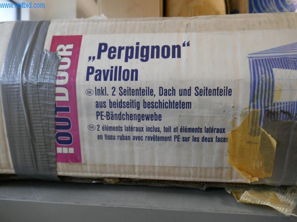 Used Perpignon 2 Paviljoni s priključki for Sale (Auction Premium) | NetBid Slovenija