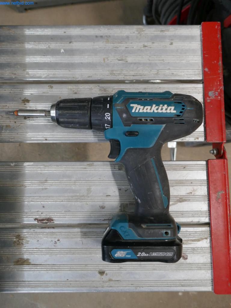 Used Makita DF333D Akumulatorski izvijač for Sale (Auction Premium) | NetBid Slovenija