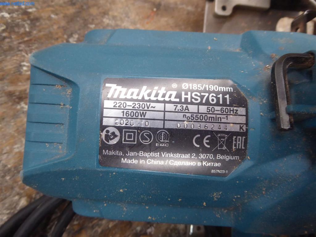 Makita hs7611 store