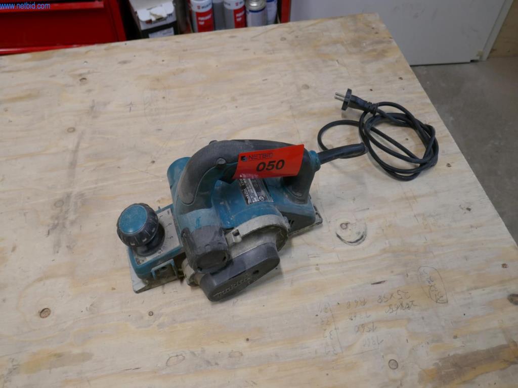 Used Makita KP0810 Električni skobeljnik for Sale (Auction Premium) | NetBid Slovenija