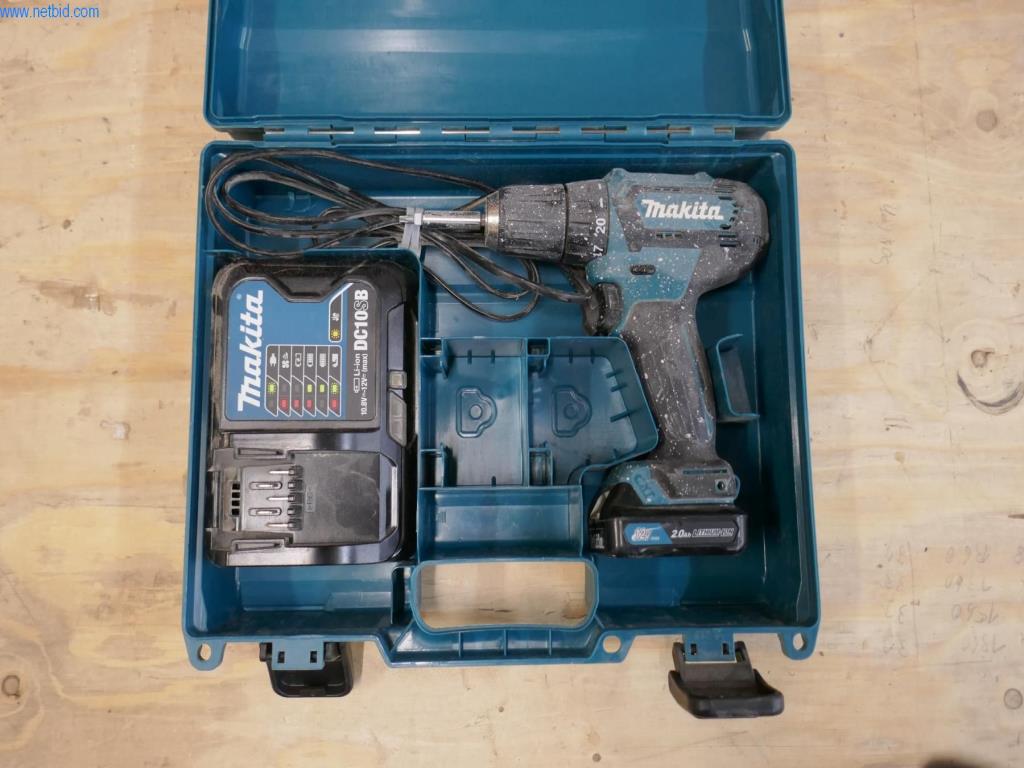 Used Makita DF333D Akumulatorski izvijač for Sale (Auction Premium) | NetBid Slovenija