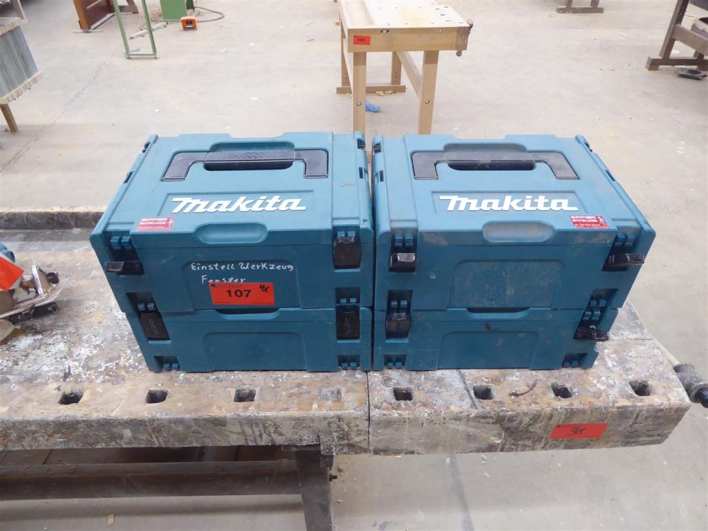 Used Makita 4 Podstavek Systainer for Sale (Auction Premium) | NetBid Slovenija