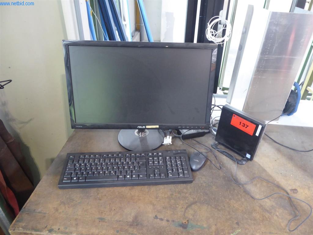 Used HP ProDesk 400 G3 Mini RAČUNALNIK for Sale (Online Auction) | NetBid Slovenija