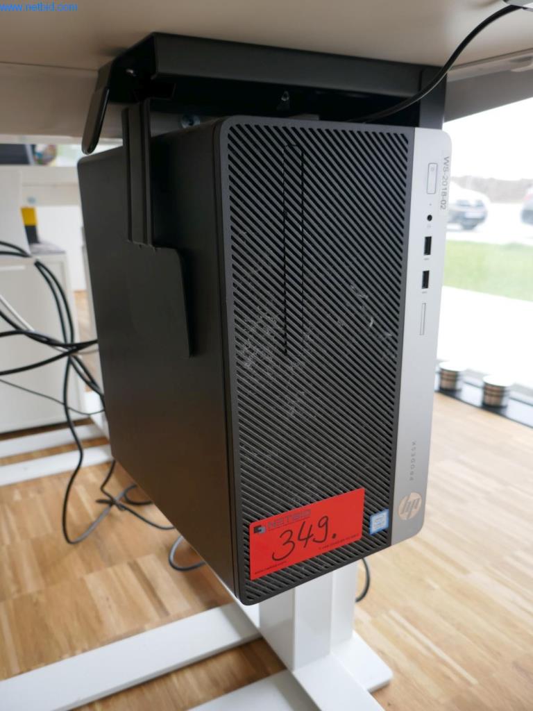 Used HP ProDesk 400 G5 MT RAČUNALNIK for Sale (Online Auction) | NetBid Slovenija