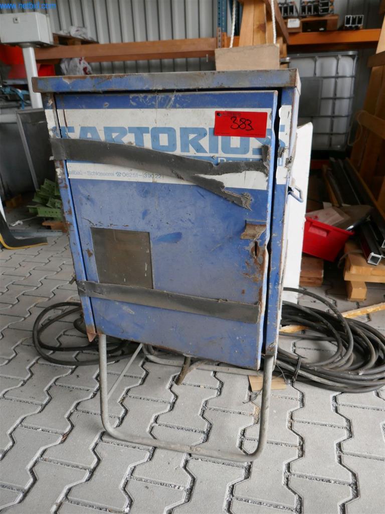 Used Steidele Razdelilna omarica za električno energijo na lokaciji for Sale (Auction Premium) | NetBid Slovenija