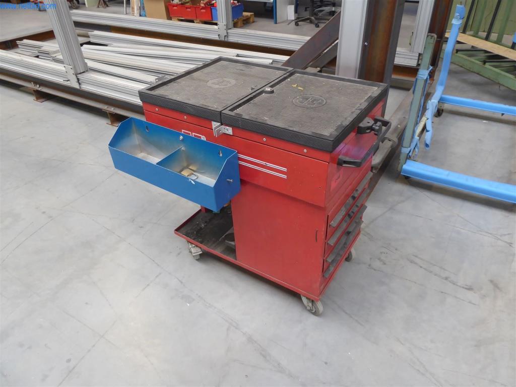 Used Würth Delavniški voziček for Sale (Online Auction) | NetBid Slovenija