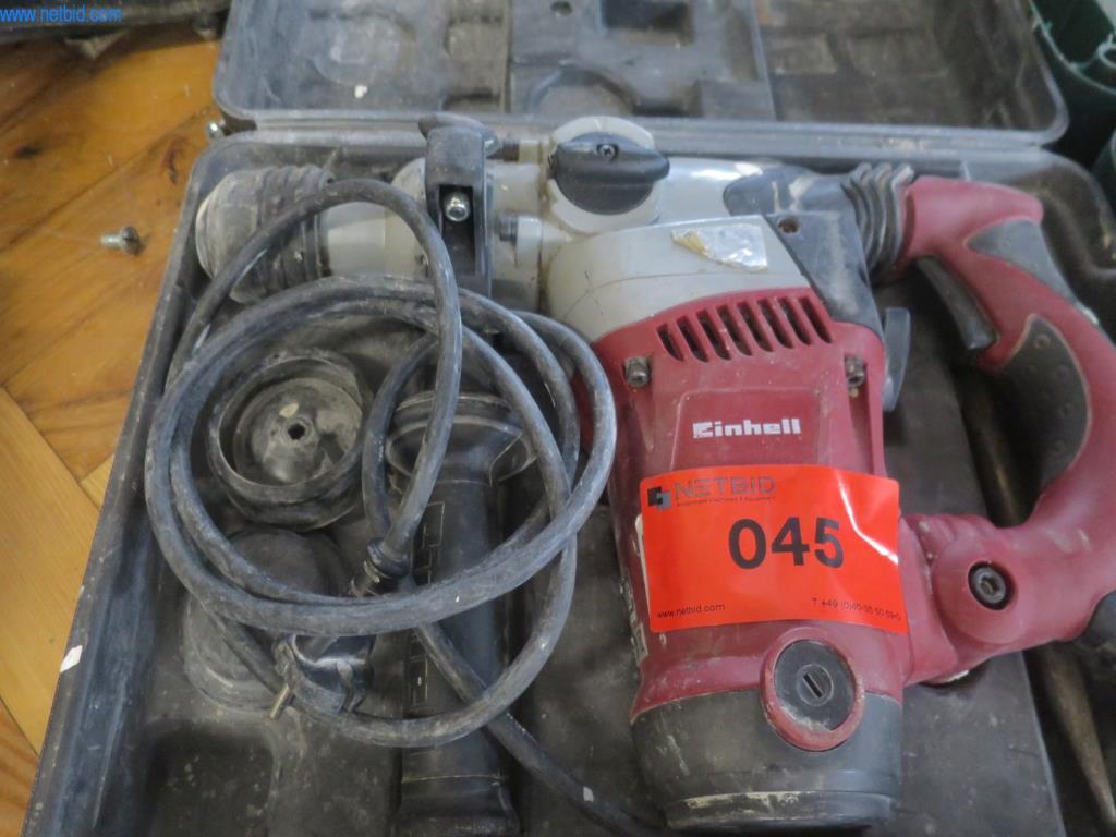 Used Einhell Električni vrtalni kladivo for Sale (Auction Premium) | NetBid Slovenija