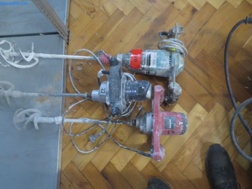 Used Einhell 3 Električni mešalniki for Sale (Auction Premium) | NetBid Slovenija