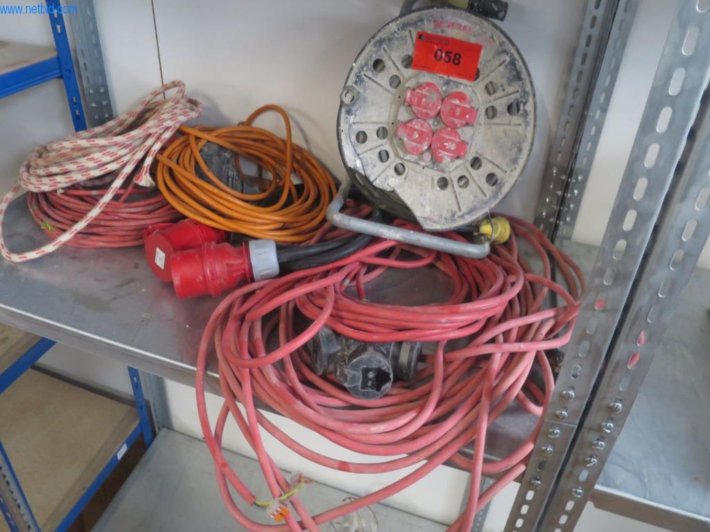 Used 1 Posten Električni kabel for Sale (Auction Premium) | NetBid Slovenija