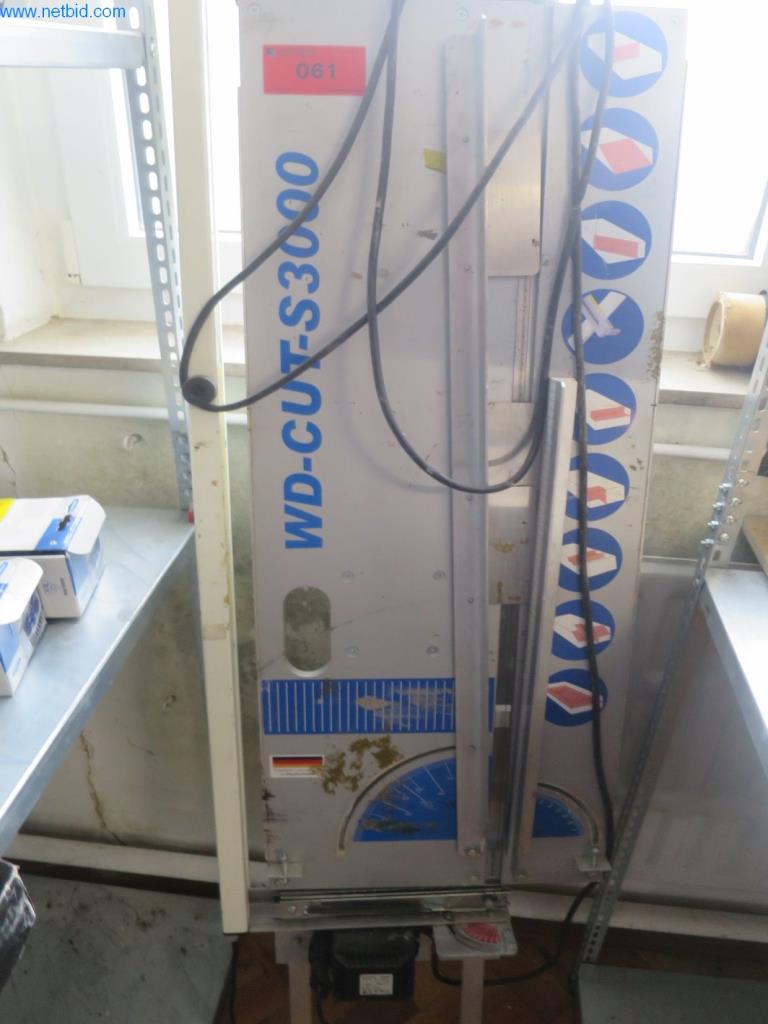 Used WD WD-Cut-S3000 Rezalnik za stiropor for Sale (Auction Premium) | NetBid Slovenija